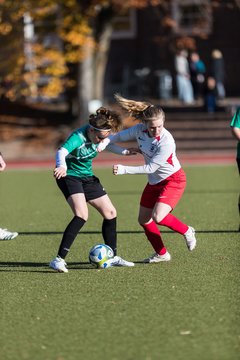 Bild 229 - wCJ Walddoerfer - Wellingsbuettel 3 : Ergebnis: 4:1